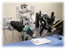 手術支援ロボットダヴィンチと支援技術について(1)