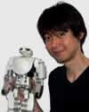 千葉工業大学 未来ロボット技術研究センター 所長 古田貴之 氏