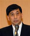 岡田義光 氏