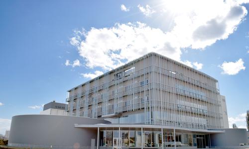 札幌にある北海道大学のフード&メディカルイノベーション（FMI)国際拠点