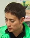 産業技術総合研究所 地質標本館 企画運営グループ 芝原暁彦 氏