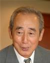 元大阪国際大学 学長、元共同通信記者 金子敦郎 氏