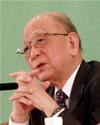 北海道大学 名誉教授、2010年ノーベル化学賞受賞者 鈴木 章 氏