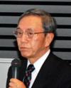 元東北大学 総長、前総合科学技術会議 議員 阿部博之 氏