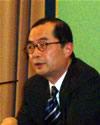 社会保障国民会議 座長、東京大学大学院 教授 吉川 洋 氏