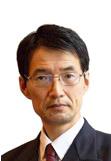 長澤丘司氏(同)