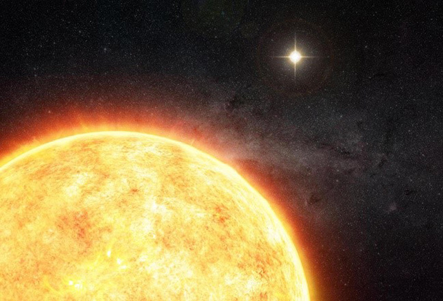 太陽はもともと連星だった 米グループが可能性示す Science Portal 科学技術の最新情報サイト サイエンスポータル