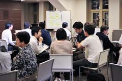 グループワークの様子2