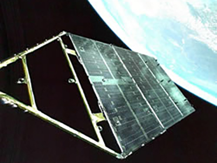 温室効果ガス観測技術衛星「いぶき」初期機能確認へ移行