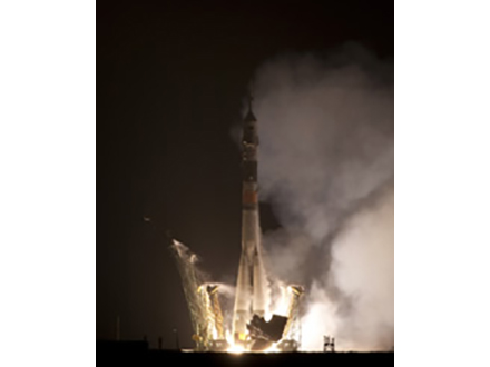 大西さん搭乗のソユーズ宇宙船、9日にISSにドッキング