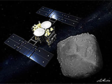 世界初！小惑星地下物質採取のための着陸に成功 はやぶさ2、貴重な試料回収の快挙も達成か