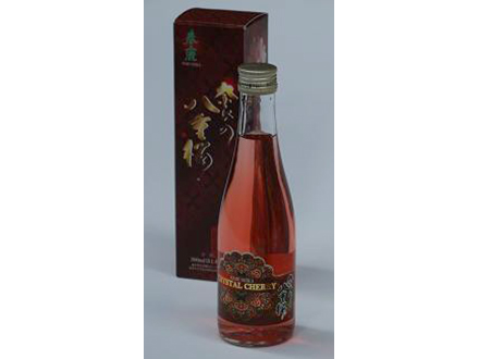 〈トピックス〉サクラの酵母で作った赤い日本酒
