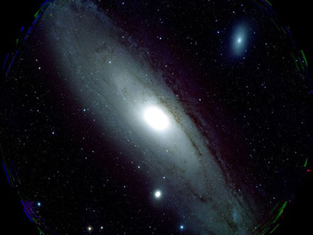 「宇宙の国勢調査」第1弾を公開 すばる望遠鏡が捉えた膨大な銀河画像データ