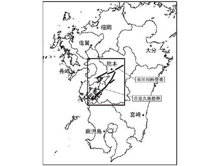 断層が南北10キロ横ずれして発生 鳥取の地震で政府の調査委