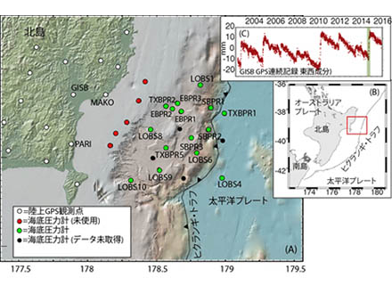 大地震で沈降した太平洋沿岸部地盤の隆起続く 国土地理院の観測や測量で判明