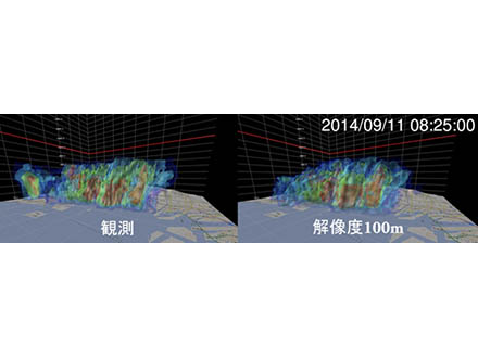 黒潮が爆弾低気圧を日本に呼ぶ JAMSTECがスパコンで解析