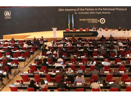 パリ協定での実施ルールを協議 COP23開幕
