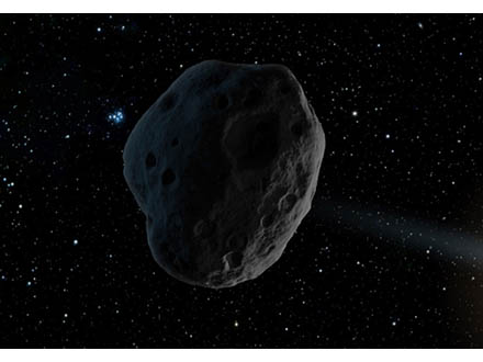 小惑星が25日午前に地球にニアミスしていた 落下すれば都市壊滅の可能性も直前まで気づかず