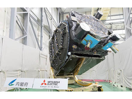 「みちびき4号機」打ち上げ成功 日本版GPS衛星4基整う
