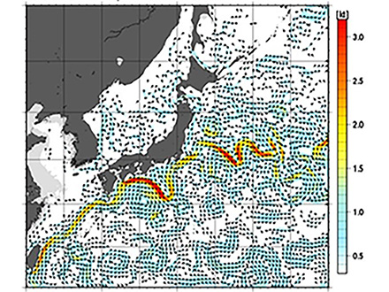 日本の南海上を通る猛烈な台風は地球温暖化で増えることが、初めて明らかに