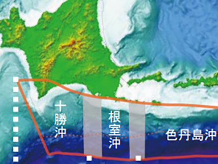 国土地理院が山形県沖地震で5センチの地殻変動を観測 地滑りへの警戒呼びかける