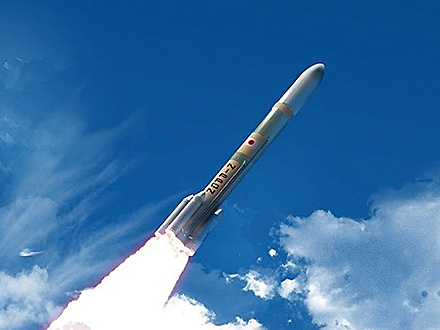 H3ロケット、初号機の打ち上げ延期 開発中の主エンジンに異常