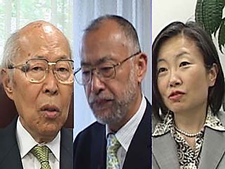 日本学術会議が東日本大震災復興への5つの提言発表