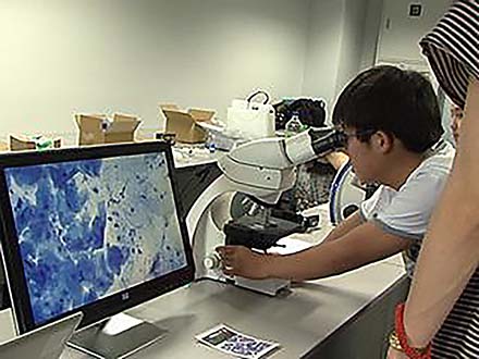 サイエンスニュース2011（特集） （11）東大で先端科学に触れよう！〜最先端研究を取り入れたジュニア科学者育成プログラム〜