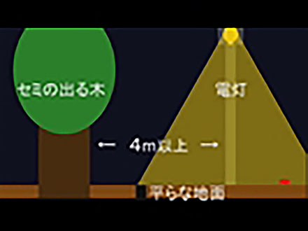 全国こども科学映像祭受賞作品 （52）H24年度第11回佳作中学生部門『ウロウロくん、何を求めて』