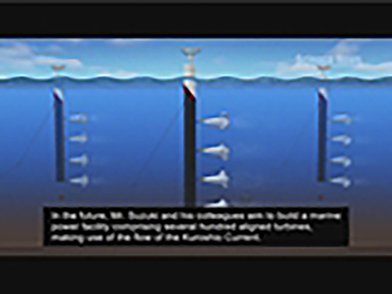Science News 2012 （English） Series - New Energy Source from The Sea: Will Marine Power Catch The Wave?