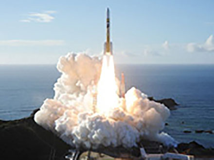 UAEの火星探査機、打ち上げに成功 H2Aロケット42号機