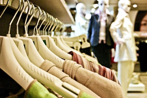 AIがアパレル業界に変化をもたらす。洋服の購入方法も変わっていくのだろう