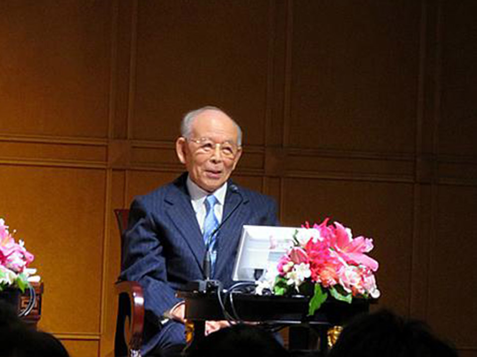 《追悼》未来の世代に「やり続ける大切さ」伝えた生涯研究者 LED開発でノーベル物理学賞を受賞した赤﨑勇さん逝去