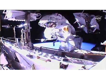 「健康、産業、教育…有人宇宙開発は人類に貢献」ISS船長務めた星出さん