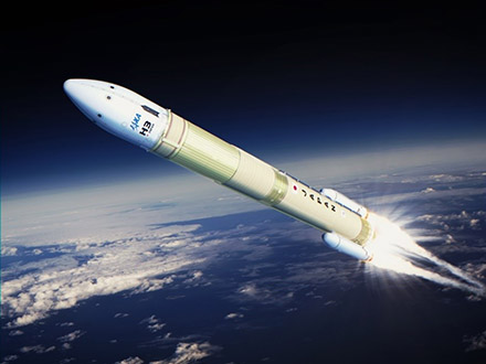 H3ロケット、初号機打ち上げ再延期 主エンジンに新たな課題