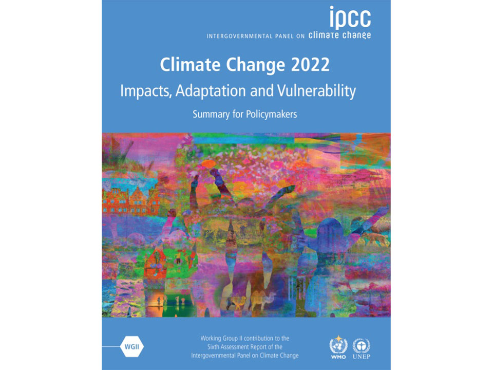 世界の33～36億人が気候変動に対応できず IPCCが適応策強化求める最新報告書