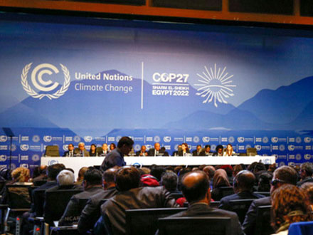 気候変動の「損失と被害」基金で合意 COP27、対策加速では前進なく閉幕