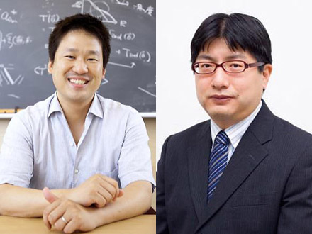 仁科記念賞に齊藤、小松の2氏 「スピン流」と「宇宙論」研究で貢献