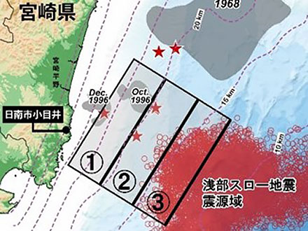 地下深部の水が断層のずれに関係か 石川県能登地方の震度6強地震 京都大など
