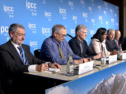 IPCC最新報告書が「2030年のCO2量半減」を世界に迫る 「気候の時限爆弾の爆発迫る」と国連事務総長