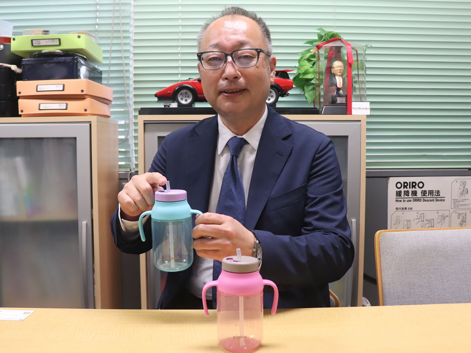 乳幼児の食物の窒息事故を防ぐには「5つの注意」を 弘中祥司さん
