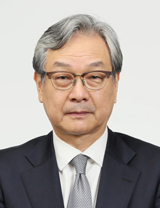 栗生俊一氏（首相官邸提供）