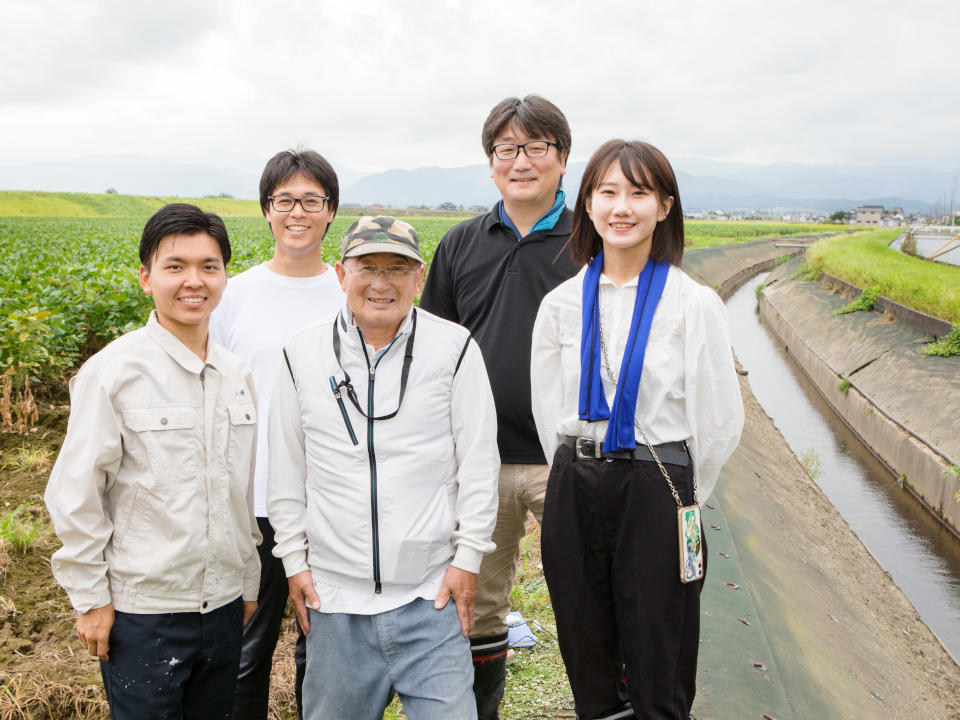都市化で変わりゆく米作り 最適な水利用に地域の理解を【今に息づく 和の伝統】