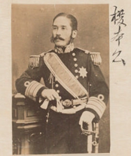 榎本武揚（えのもと・たけあき、1836～1908年）