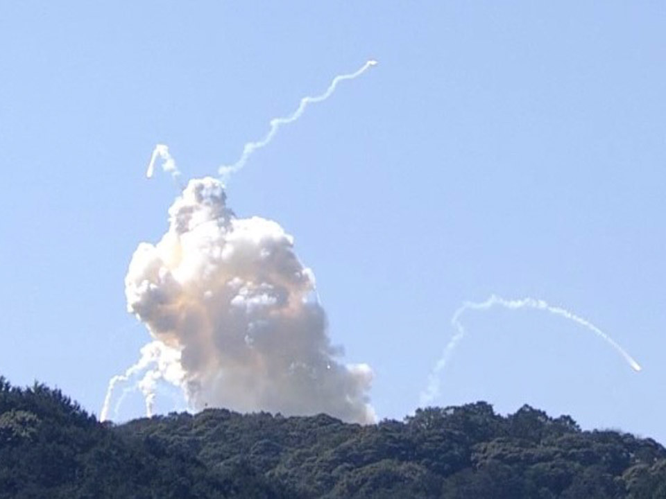 民間ロケット「カイロス」初号機失敗 宇宙利用“先兵”に厳しい試練