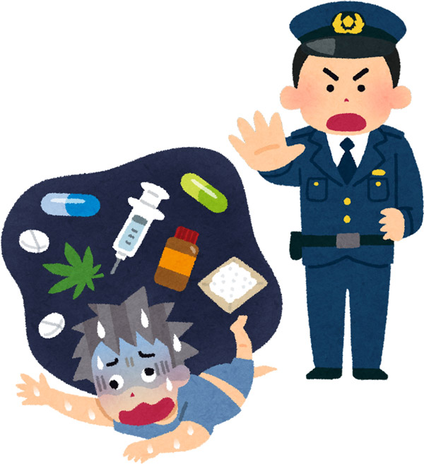 薬物捜査は次から次に新しい物質が出てくるため、時代に合わせて科学捜査の手法のアップデートが求められる