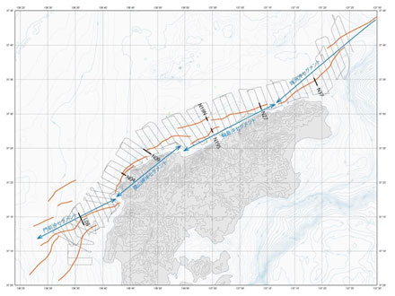 能登半島地震では4つの海底活断層が動いていた 地震調査委が新見解