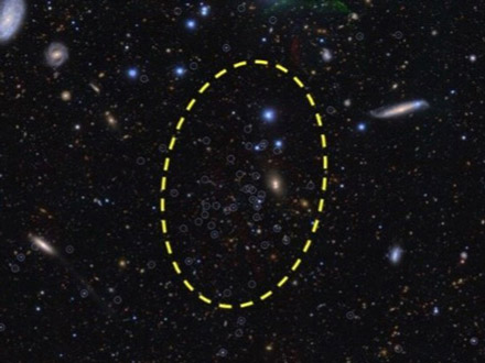 銀河系の周り、衛星銀河“多過ぎ”問題が浮上 すばる望遠鏡観測