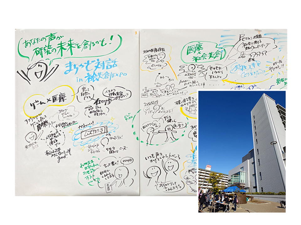 超早期に疾患を予測・予防できる社会へ ムーンショット研究者たちが公開対話