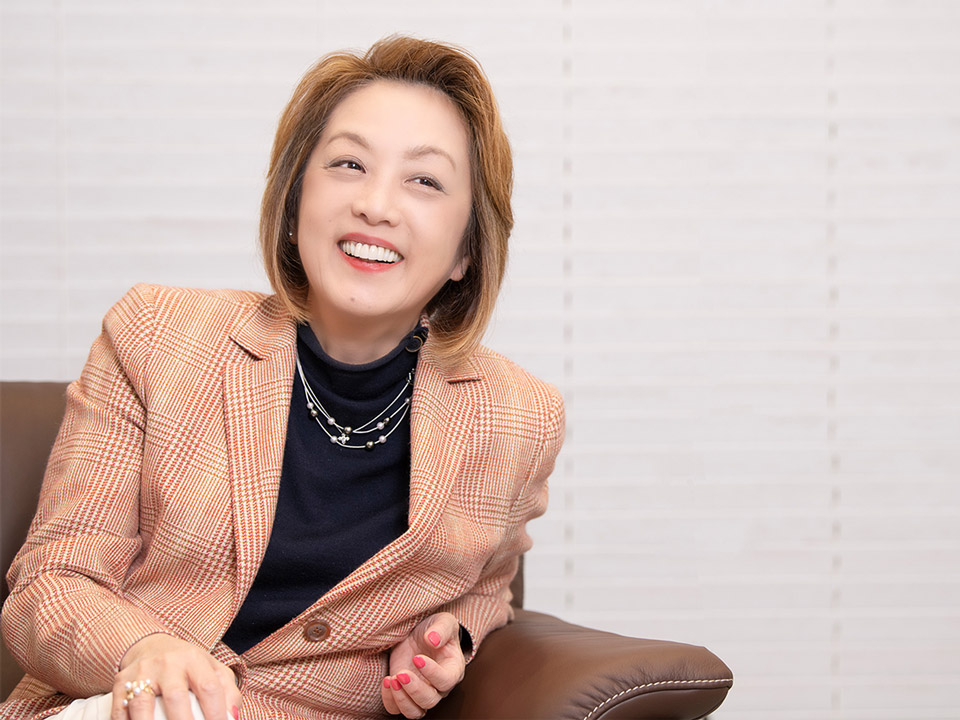 多様性が盲点や死角をなくし、イノベーションへの近道に―女性研究者活躍促進へ、久能祐子さん【前編】